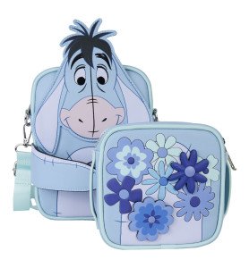 Sac à main Crossbuddy Bourriquet Winnie L'Ourson - Loungefly
