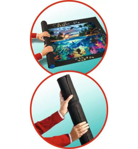 Tapis de Puzzle 300 à 1500 pièces - Ravensburger