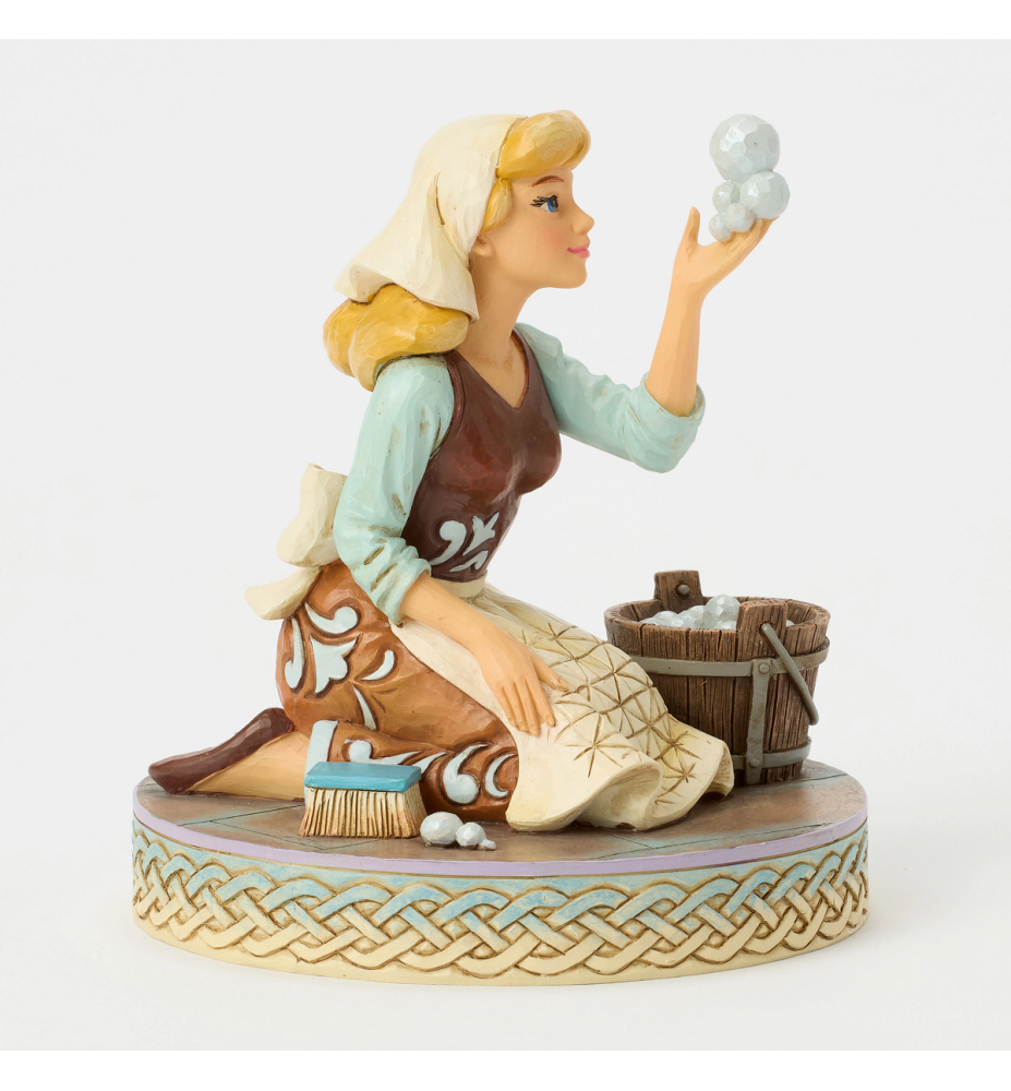 Figurine Cendrillon - Disney Traditions