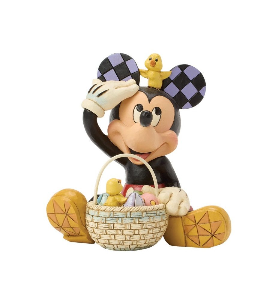 Figurine Mickey Surprise de Pâques - Disney Traditions