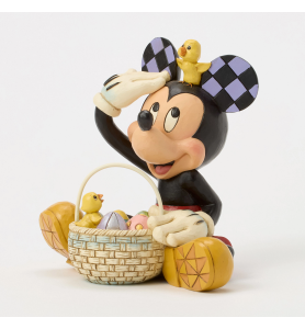 Figurine Mickey Surprise de Pâques - Disney Traditions