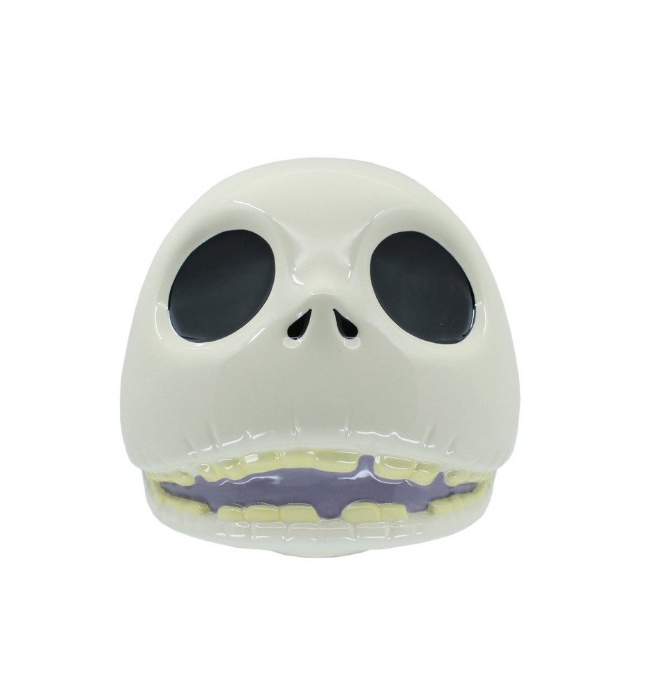 Cookie Jar Jack Skellington - Disney Showcase