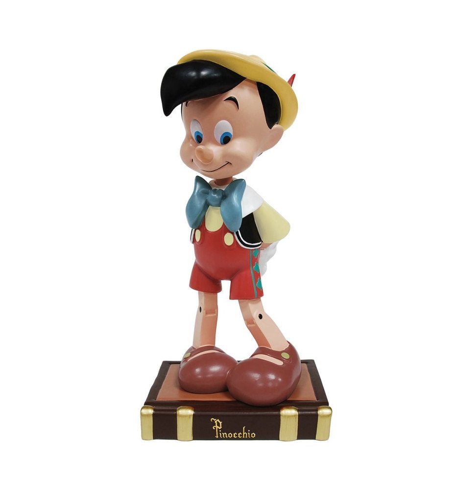 Figurine Pinocchio 85ème Anniversaire - Disney Showcase