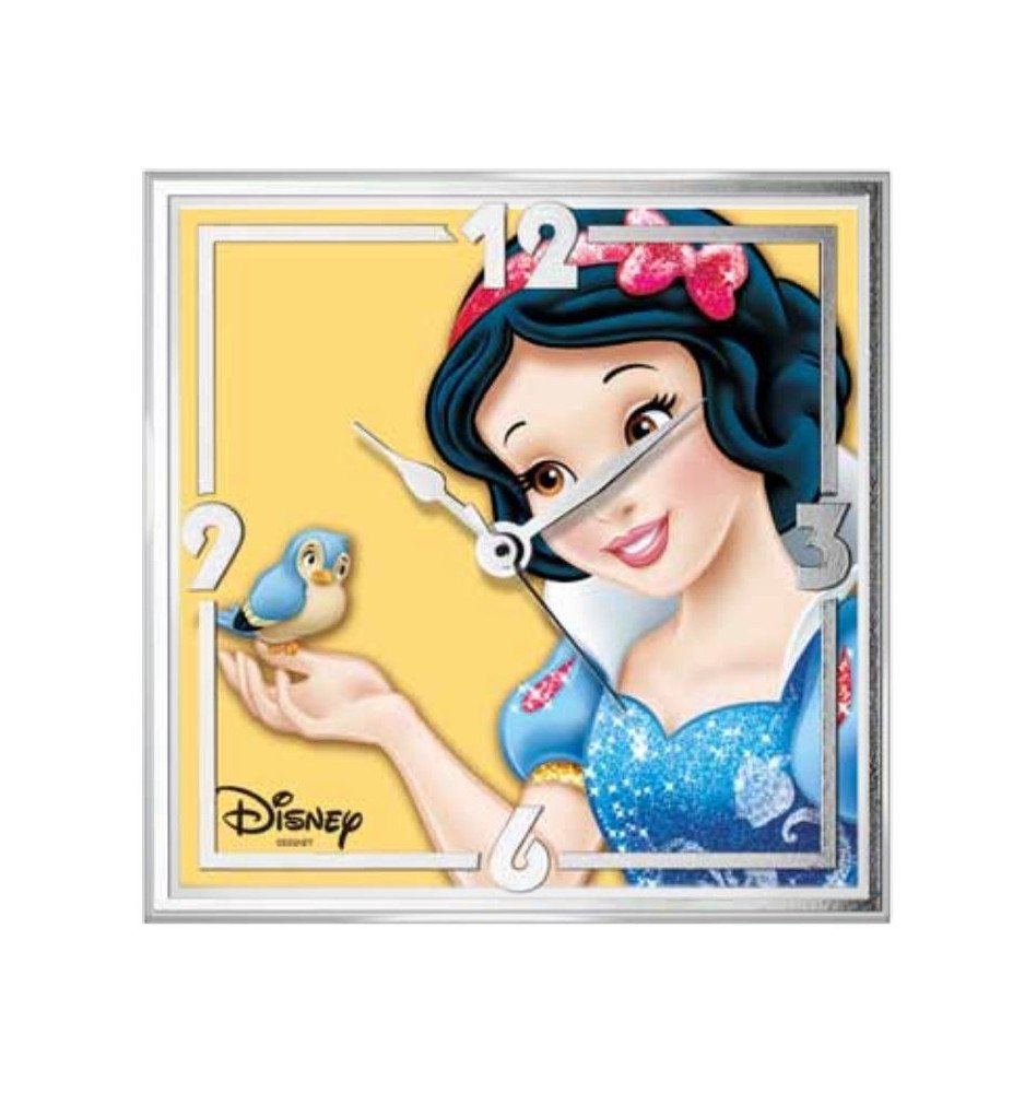 Réveil Blanche Neige