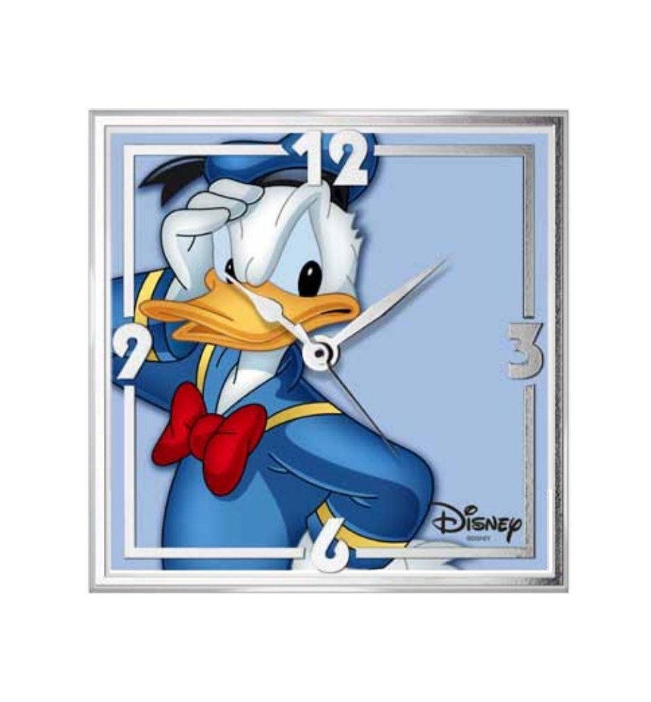 Réveil Donald Duck