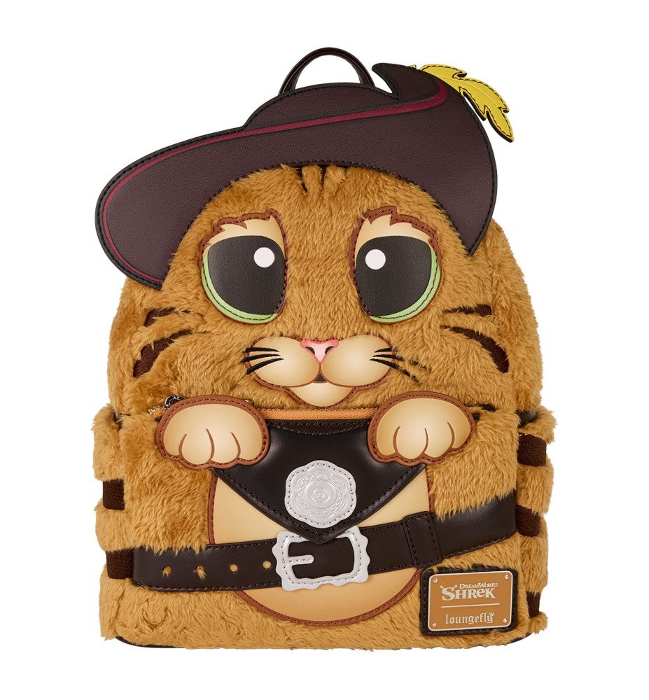 Sac à dos Dreamworks Le Chat potté Shrek Cosplay - Loungefly
