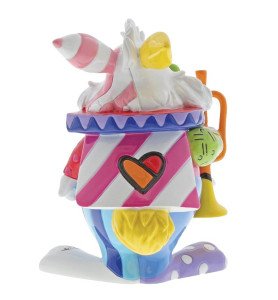 Figurine Le Lapin blanc Alice aux pays des merveilles - Disney Britto