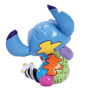 Figurine Stitch assis Lilo et Stitch - Disney Britto