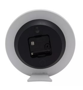 Horloge Mickey argenté - Disney Home