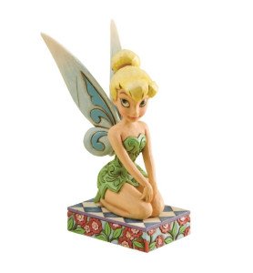 Figurine Clochette A Pixie Delight - Disney Traditions