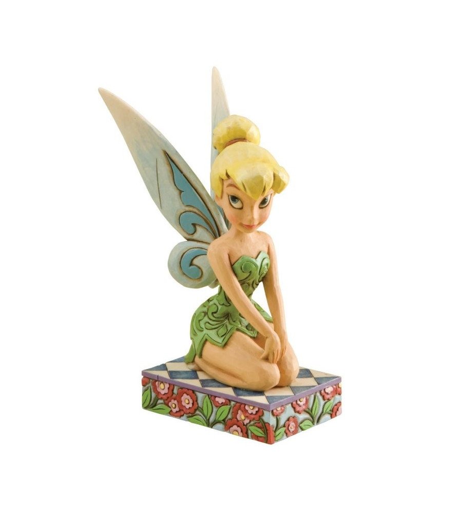 Figurine Clochette A Pixie Delight - Disney Traditions