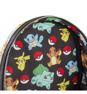 Sac à dos Pokémon Multi personnage - Loungefly