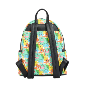 Sac à dos Pokémon Multi personnage - Loungefly