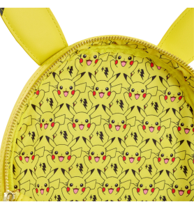 Sac à dos Pikachu minimaliste - Pokémon Loungefly