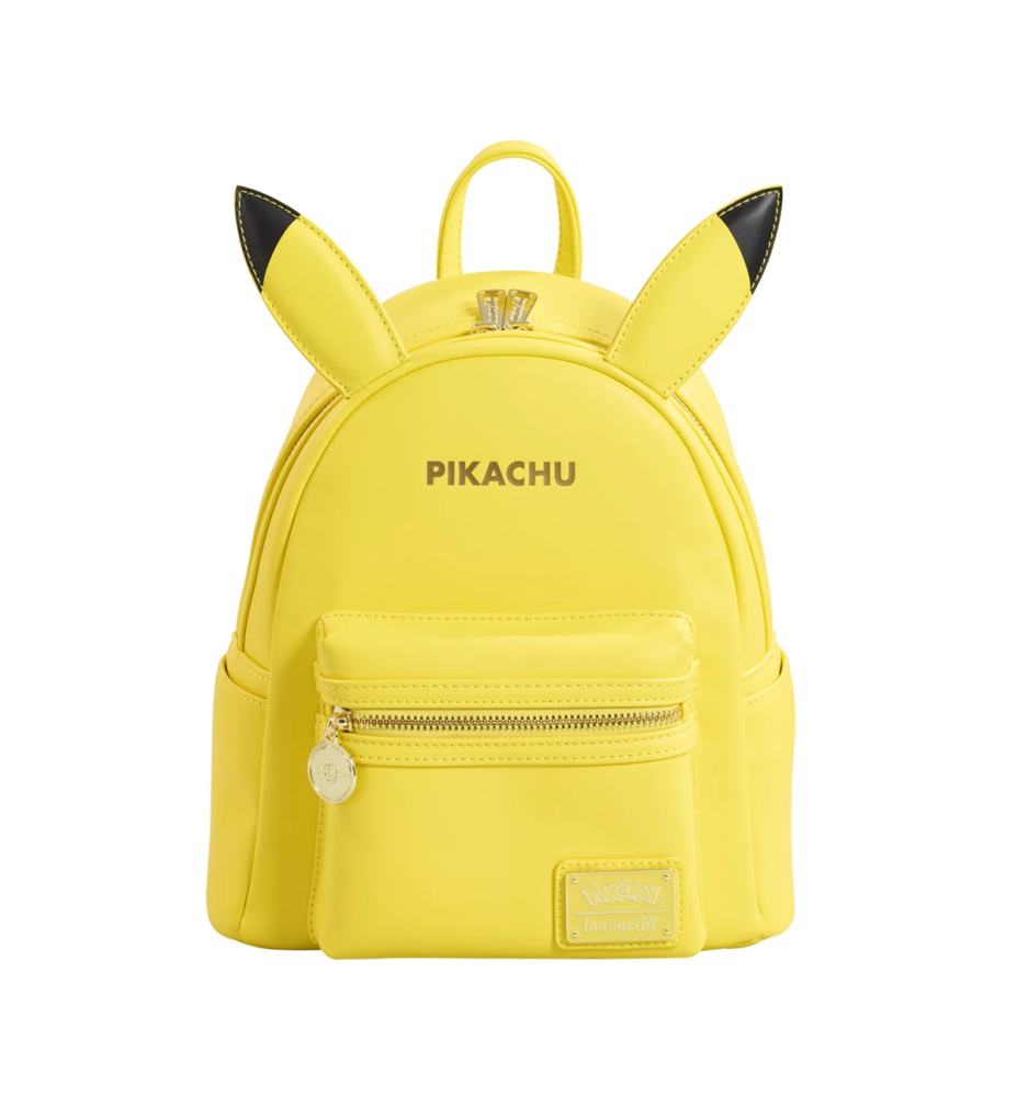 Sac à dos Pikachu minimaliste - Pokémon Loungefly