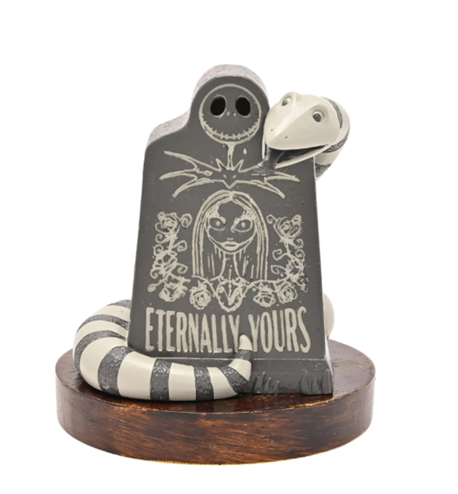 Porte cônes d'encens Jack Skellington – L'étrange Noël de Mr Jack