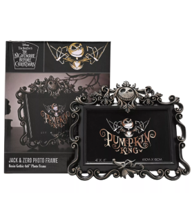 Cadre Photo L'étrange Noël de Mr Jack - Disney Home