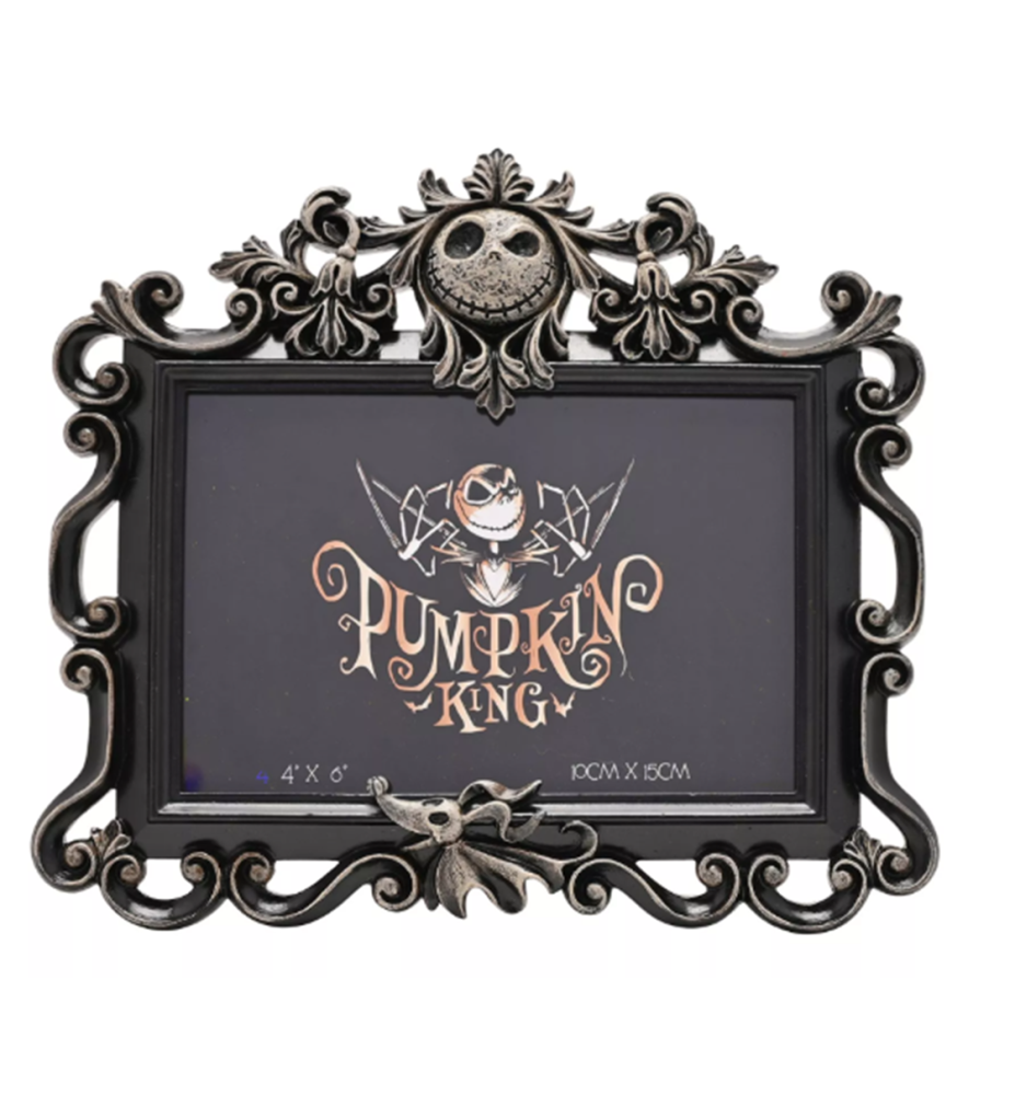 Cadre Photo L'étrange Noël de Mr Jack - Disney Home