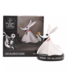 Figurine Zéro Jack Skellington – L'étrange Noël de Mr Jack