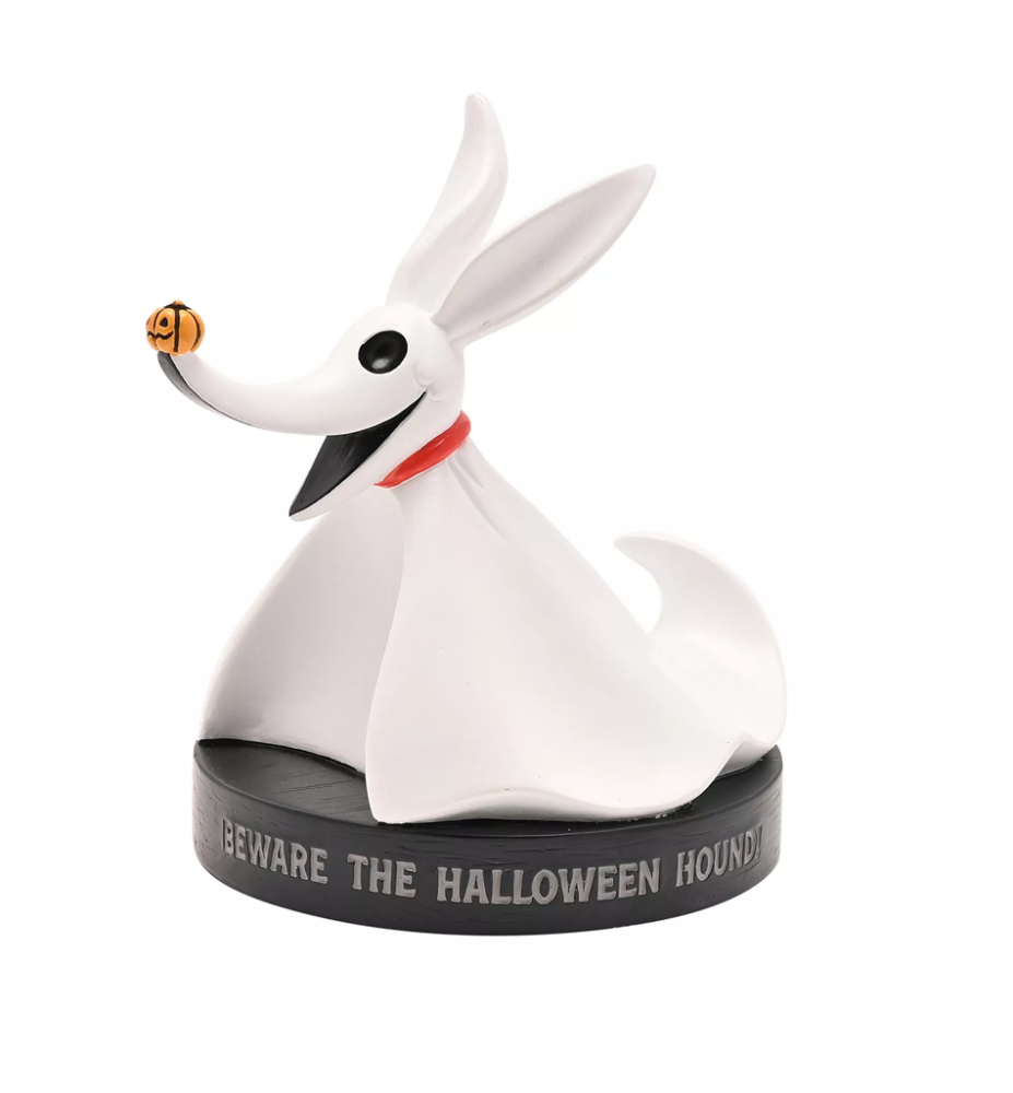 Figurine Zéro Jack Skellington – L'étrange Noël de Mr Jack