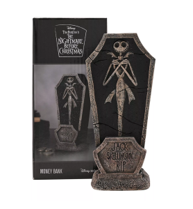 Tirelire L'étrange Noël de Mr Jack - Disney Home