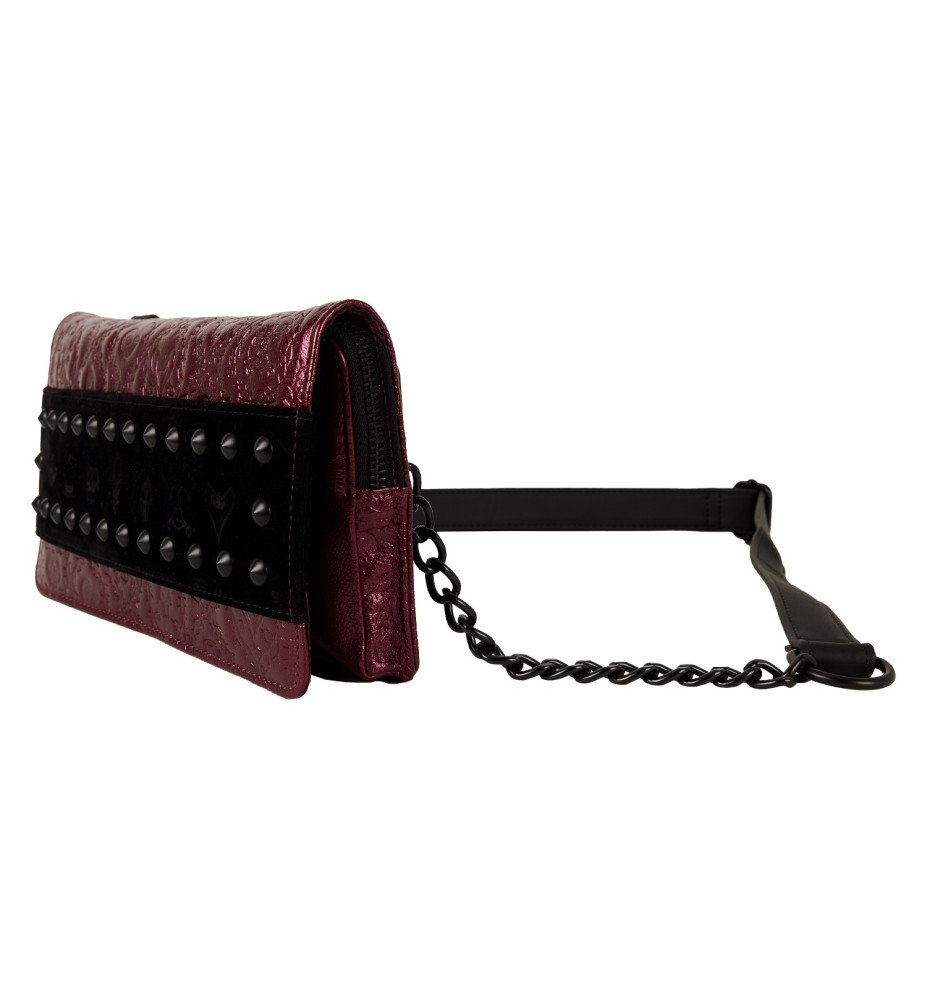 Sac à main Clutch Villains Disney - Loungefly