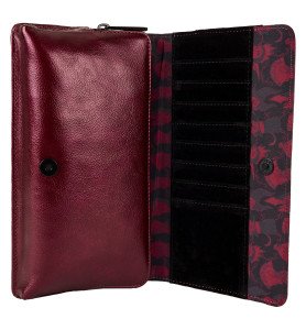 Sac à main Clutch Villains Disney - Loungefly
