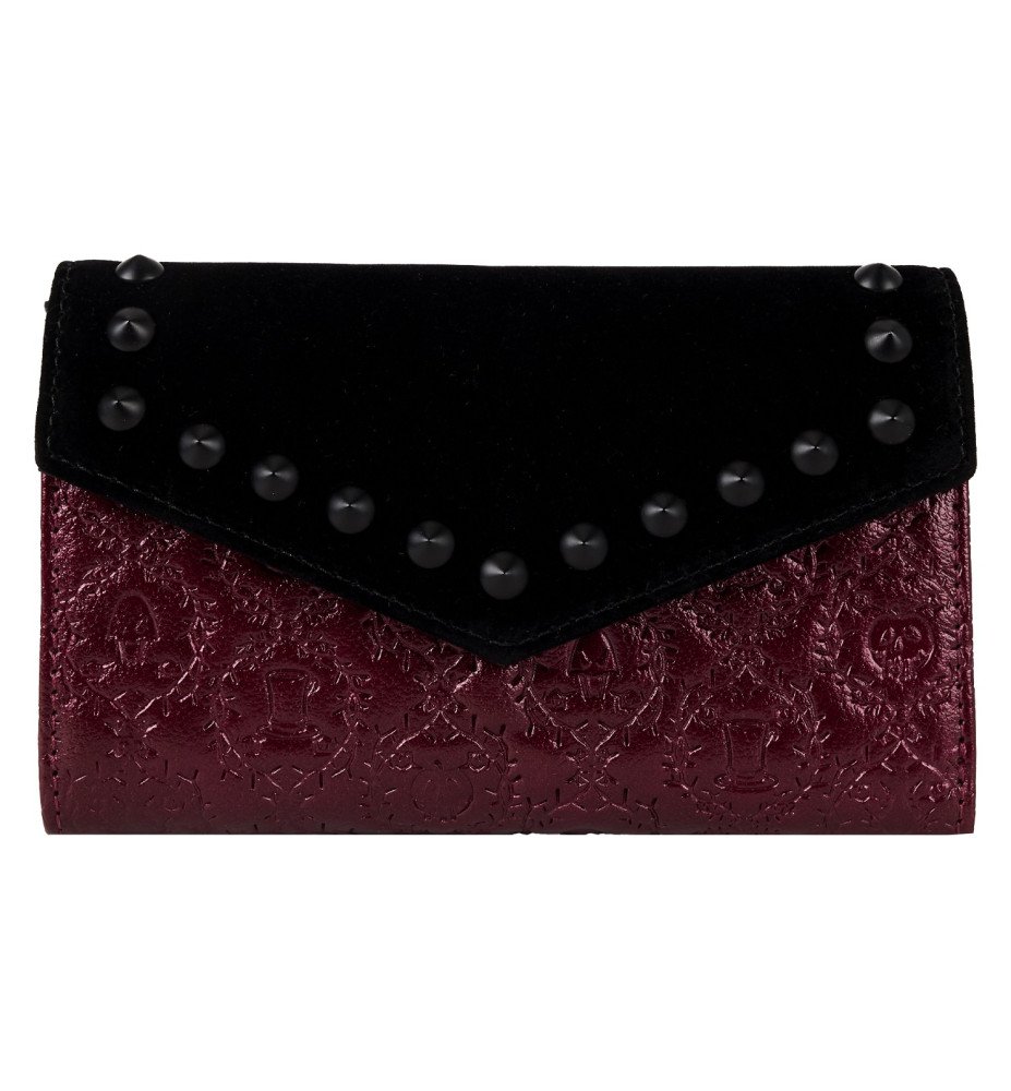Portefeuille Villains Disney - Loungefly