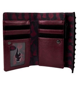 Portefeuille Villains Disney - Loungefly
