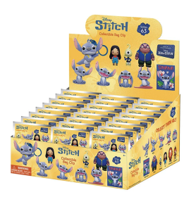 Porte clés Mystère Lilo et Stitch Live Action Movie - Disney