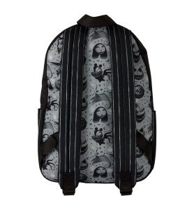 Sac à dos L'étrange noël de Mr Jack Nylon Fullsize - Loungefly