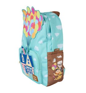 Sac à dos Là haut Nylon Fullsize - Loungefly