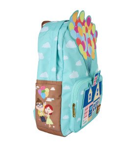 Sac à dos Là haut Nylon Fullsize - Loungefly