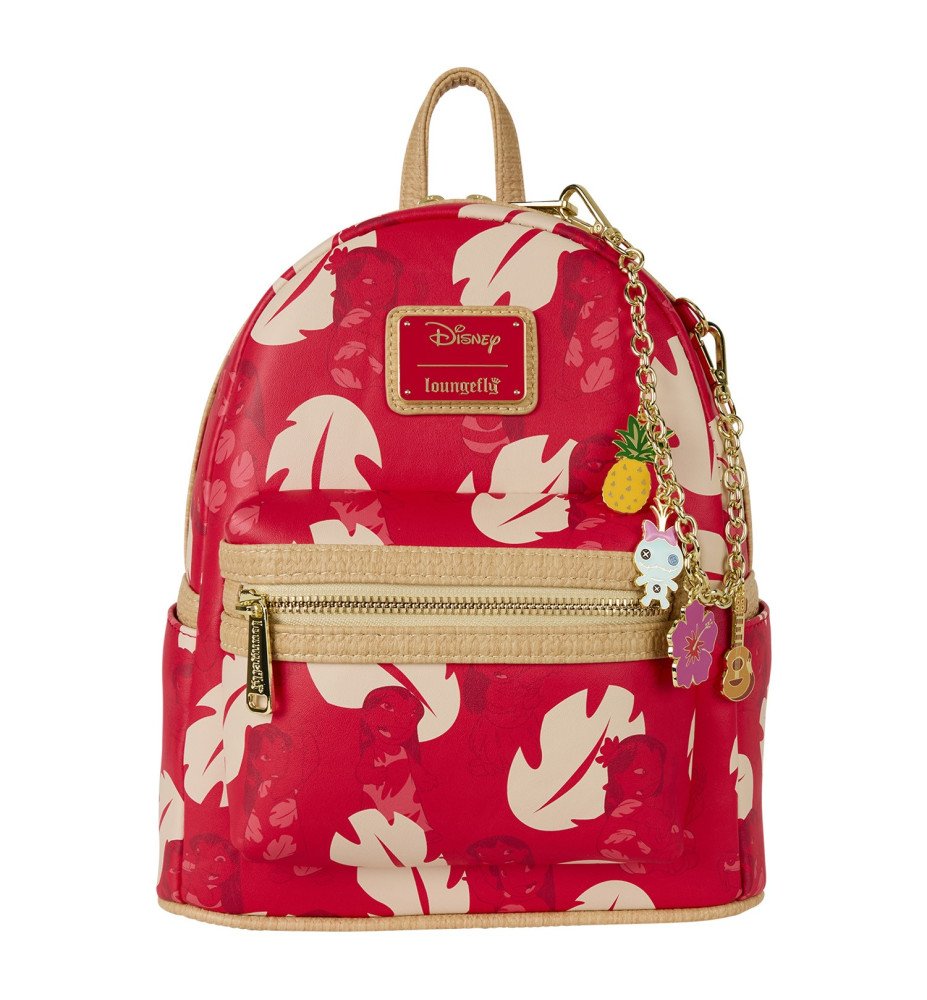 Sac à dos Lilo Cosplay Lilo et Stitch - Loungefly