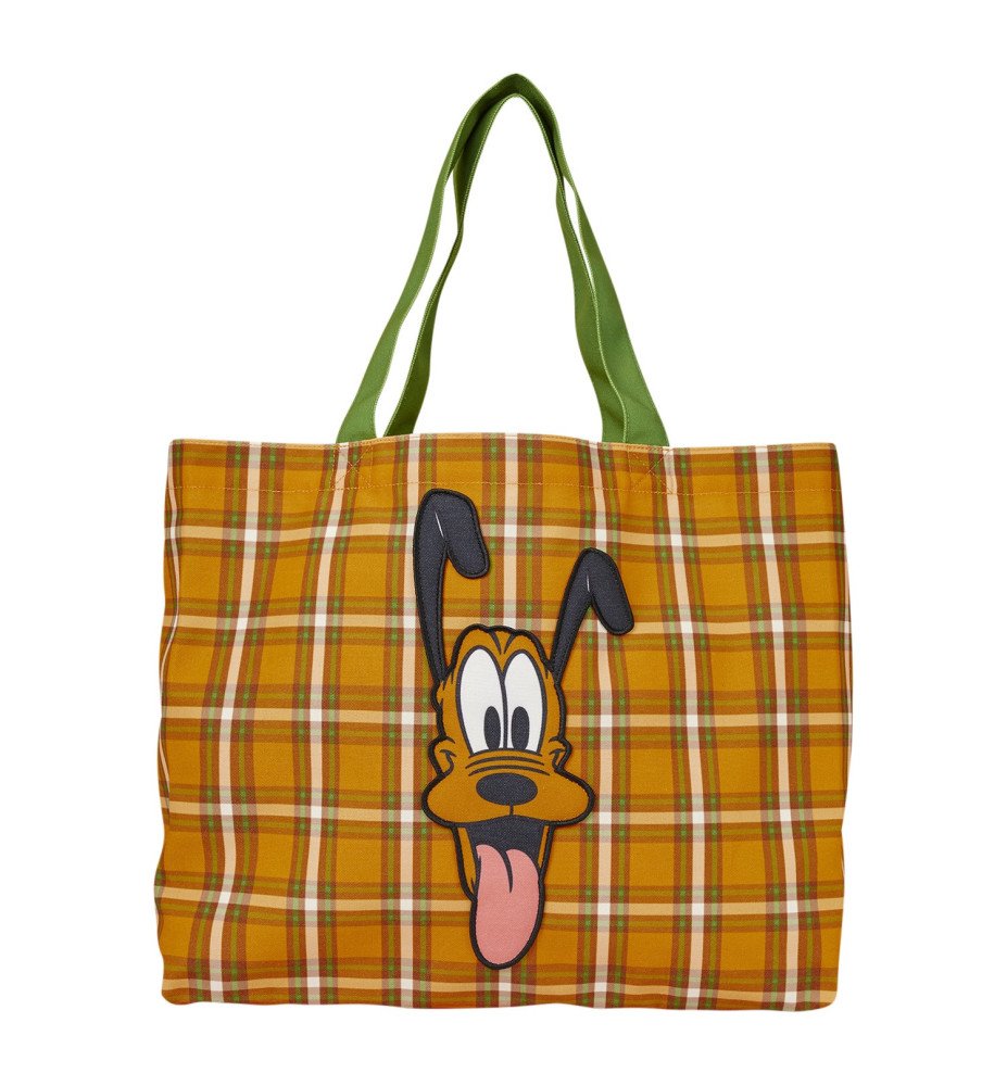 Tote bag canva Pluto 95ième anniversaire - Loungefly