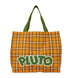 Tote bag canva Pluto 95ième anniversaire - Loungefly