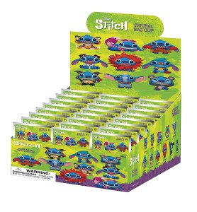 Porte clés Mystère Stitch Costume - Lilo et Stitch