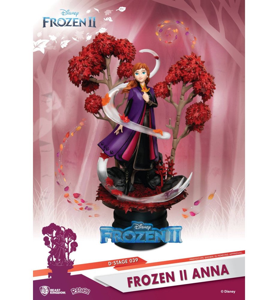 Anna - Beast Kingdom