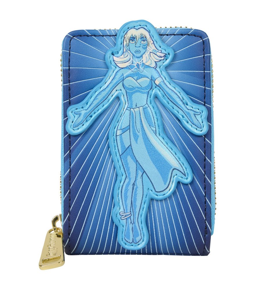 Porte Carte Accordéon Kida Atlantis - Loungefly