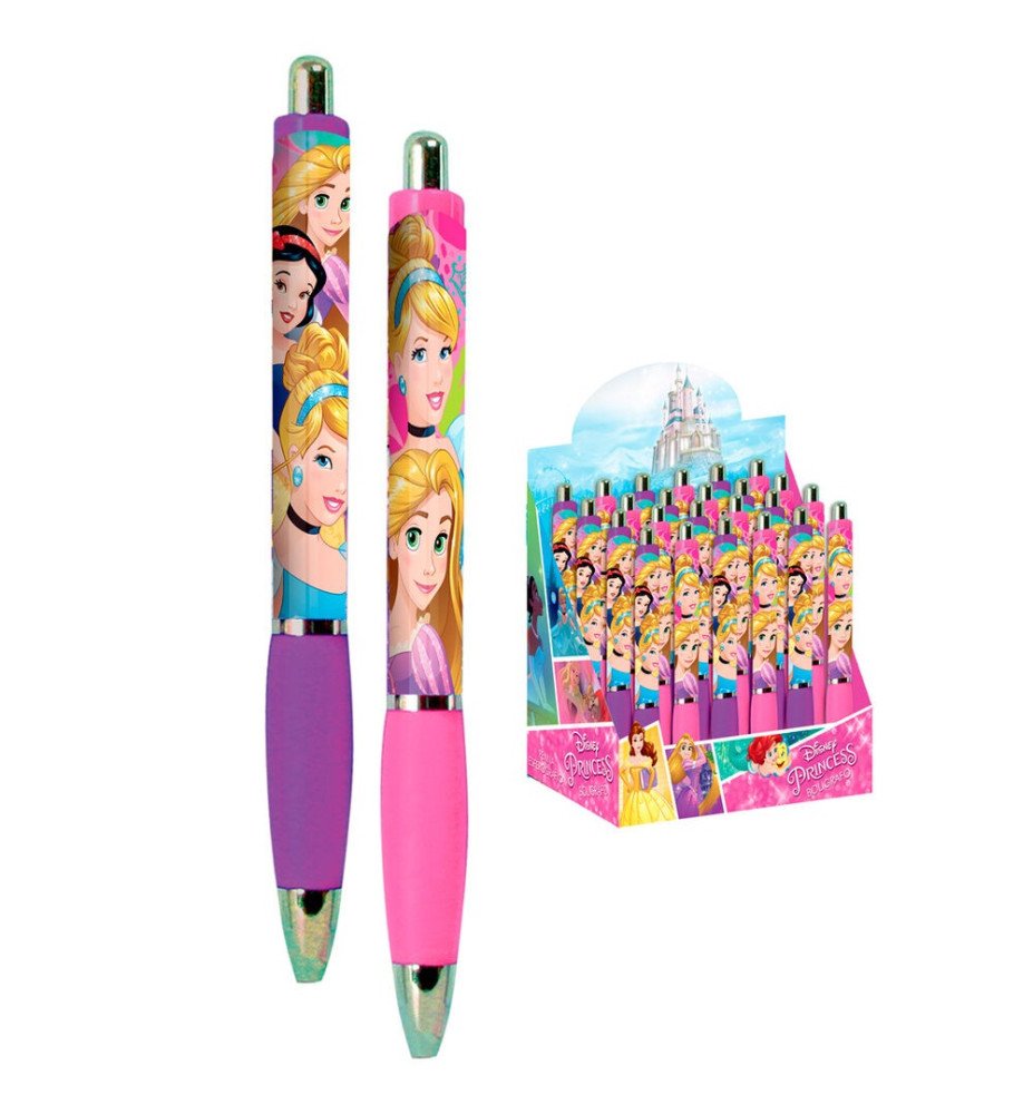 Stylo Bille Princesses - Disney