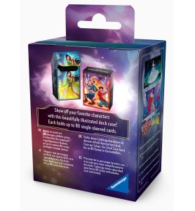 Lorcana Deckbox Mulan Chapitre 9 - Fabuleux