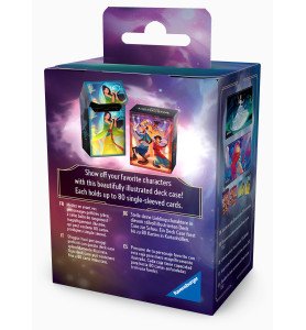 Lorcana Deckbox Dingo et Max Chapitre 9 - Fabuleux