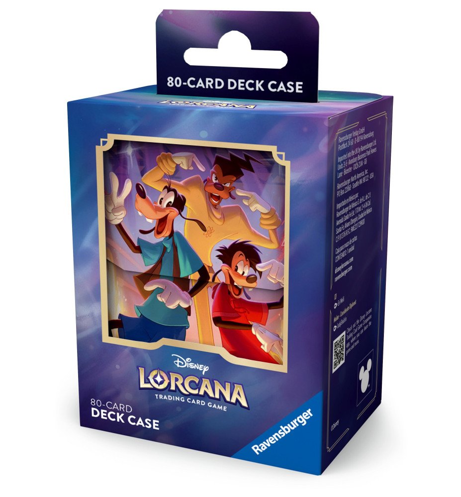 Lorcana Deckbox Dingo et Max Chapitre 9 - Fabuleux