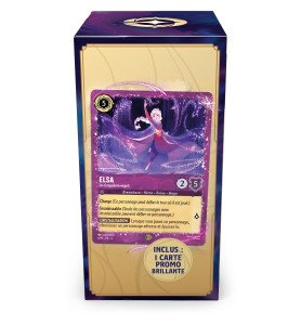 Trading Cards Mass Gift Box Lorcana - Chapitre 9