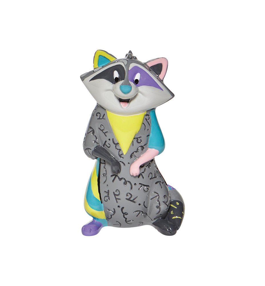 Figurine Meeko - Disney Britto
