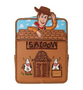 Sac à dos Toy Story Woody 30 Ans - Loungefly
