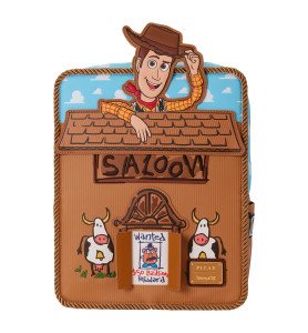 Sac à dos Toy Story Woody 30 Ans - Loungefly