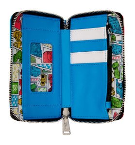 Portefeuille Toy Story Buzz L'éclair 30 ans - Loungefly