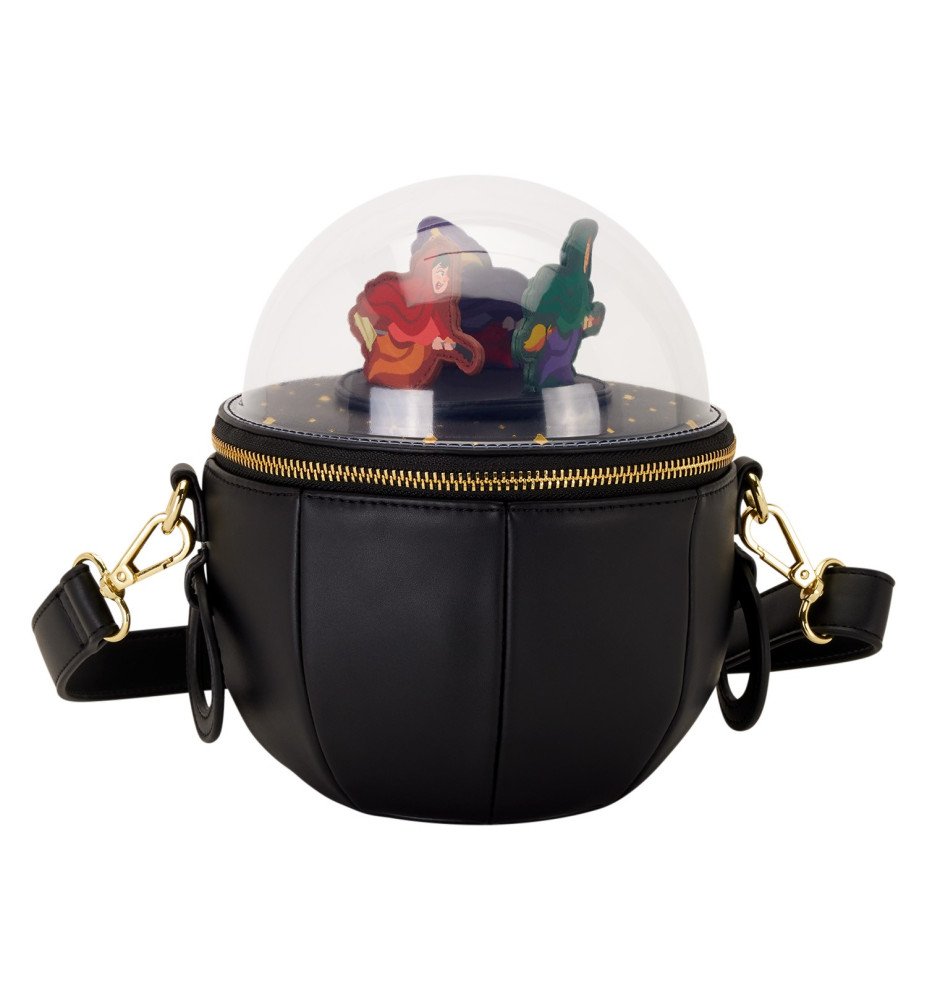 Sac à main Hocus Pocus Les sœurs Sanderson Flying dome - Loungefly