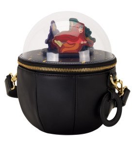 Sac à main Hocus Pocus Les sœurs Sanderson Flying dome - Loungefly